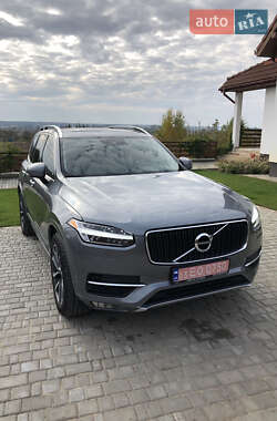 Позашляховик / Кросовер Volvo XC90 2016 в Луцьку