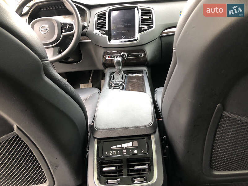 Внедорожник / Кроссовер Volvo XC90 2016 в Луцке