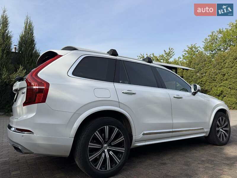 Внедорожник / Кроссовер Volvo XC90 2020 в Киеве