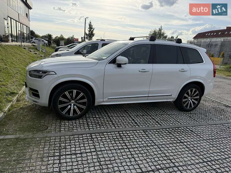 Внедорожник / Кроссовер Volvo XC90 2020 в Киеве
