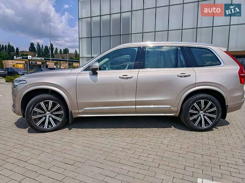 Позашляховик / Кросовер Volvo XC90 2023 в Києві