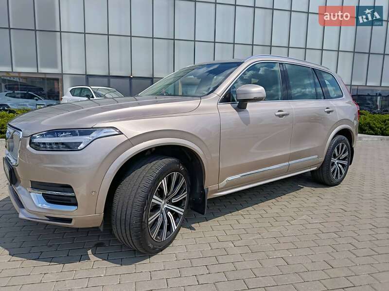 Позашляховик / Кросовер Volvo XC90 2023 в Києві