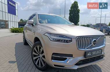 Позашляховик / Кросовер Volvo XC90 2023 в Києві