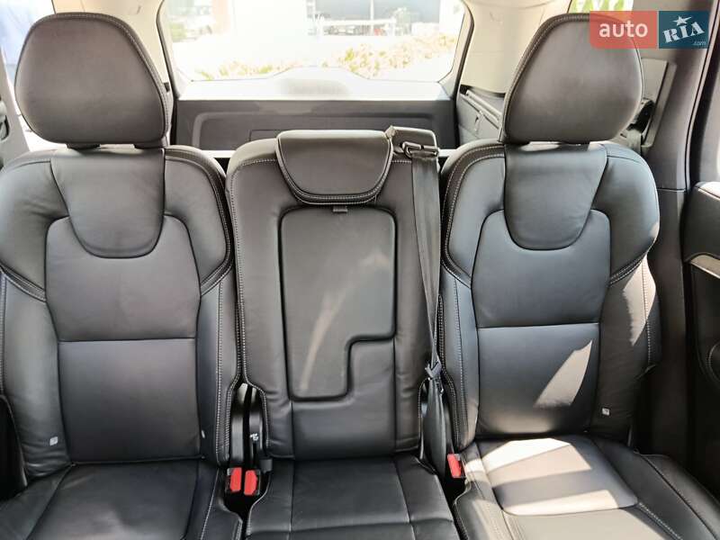 Позашляховик / Кросовер Volvo XC90 2023 в Києві