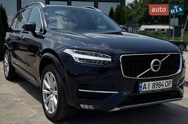 Внедорожник / Кроссовер Volvo XC90 2015 в Киеве