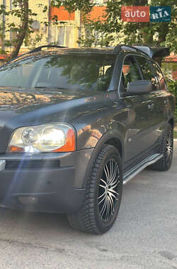 Внедорожник / Кроссовер Volvo XC90 2005 в 