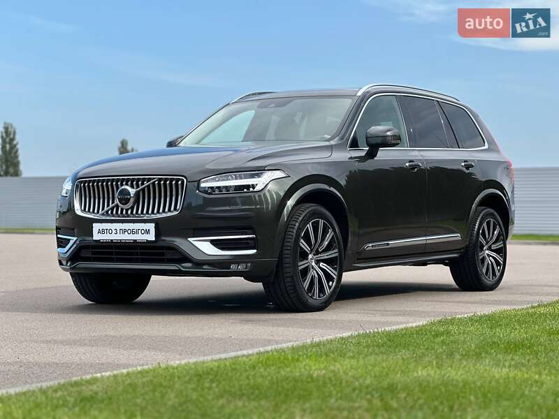 Volvo XC90 2019