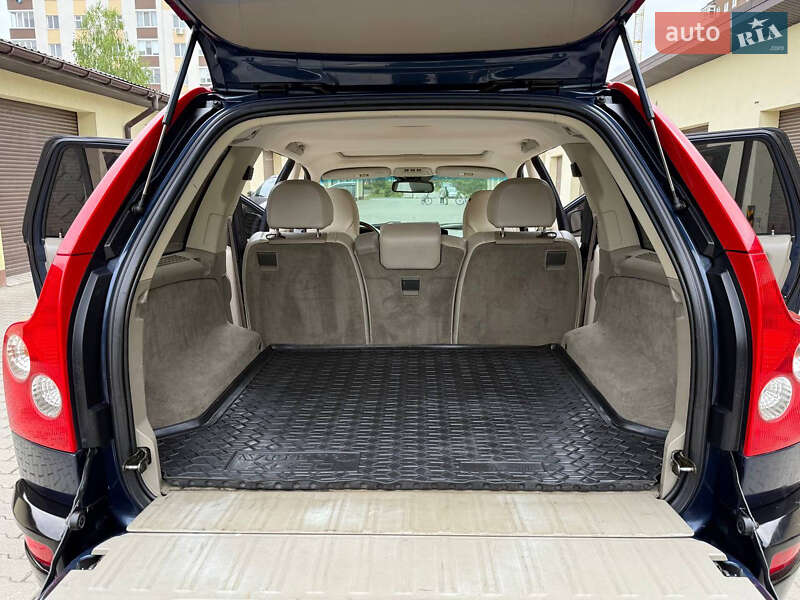 Позашляховик / Кросовер Volvo XC90 2004 в Олевську