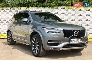 Позашляховик / Кросовер Volvo XC90 2015 в Дніпрі
