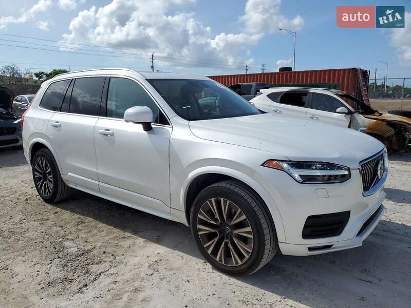Внедорожник / Кроссовер Volvo XC90 2022 в Днепре