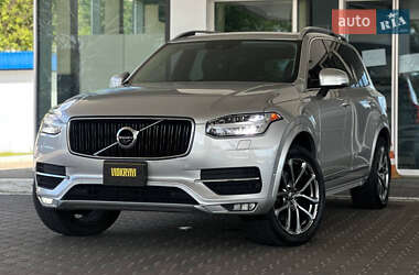 Внедорожник / Кроссовер Volvo XC90 2016 в Киеве