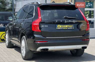 Внедорожник / Кроссовер Volvo XC90 2015 в 
