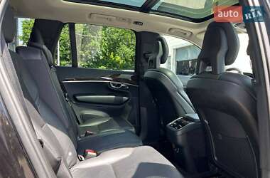 Внедорожник / Кроссовер Volvo XC90 2015 в 