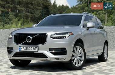 Позашляховик / Кросовер Volvo XC90 2017 в Львові