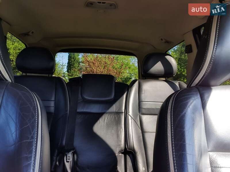 Внедорожник / Кроссовер Volvo XC90 2006 в Ужгороде