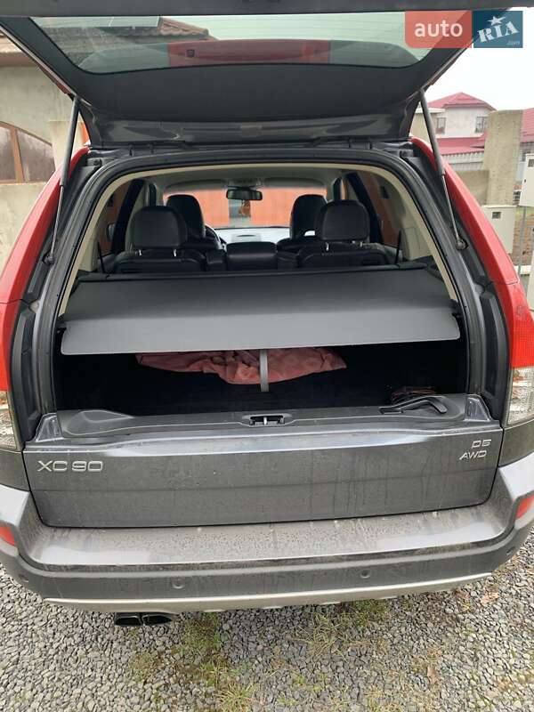 Внедорожник / Кроссовер Volvo XC90 2006 в Ужгороде