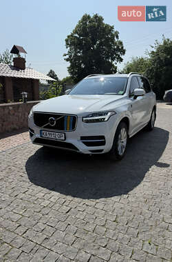 Внедорожник / Кроссовер Volvo XC90 2019 в Киеве