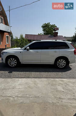 Внедорожник / Кроссовер Volvo XC90 2019 в 