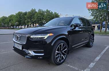 Позашляховик / Кросовер Volvo XC90 2022 в Кривому Розі