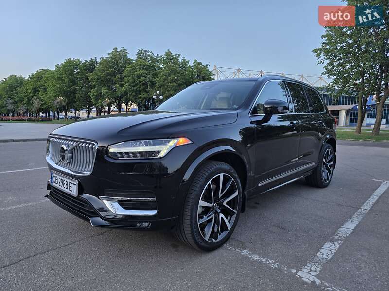 Volvo XC90 2022