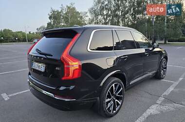 Внедорожник / Кроссовер Volvo XC90 2022 в 