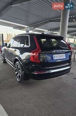 Внедорожник / Кроссовер Volvo XC90 2022 в 