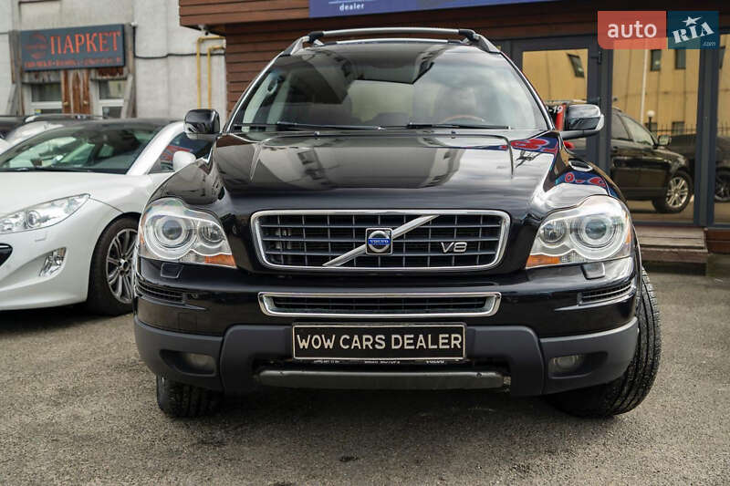 Внедорожник / Кроссовер Volvo XC90 2007 в Киеве