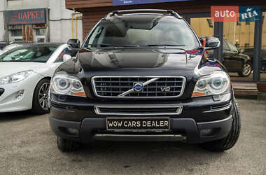 Внедорожник / Кроссовер Volvo XC90 2007 в 