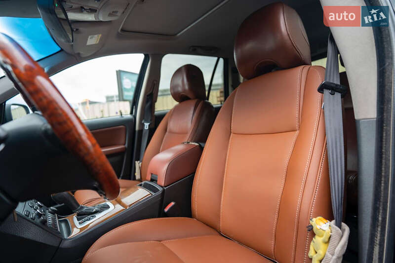 Внедорожник / Кроссовер Volvo XC90 2007 в Киеве