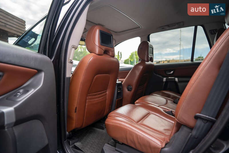 Внедорожник / Кроссовер Volvo XC90 2007 в Киеве