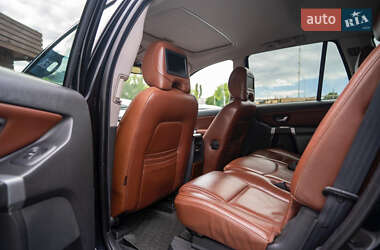 Внедорожник / Кроссовер Volvo XC90 2007 в 