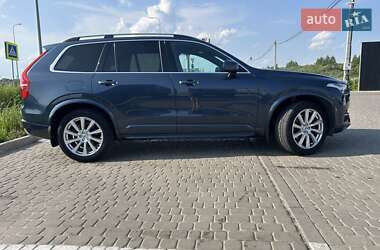 Внедорожник / Кроссовер Volvo XC90 2018 в 