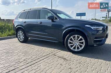 Внедорожник / Кроссовер Volvo XC90 2018 в 
