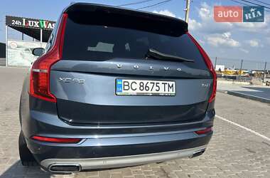 Внедорожник / Кроссовер Volvo XC90 2018 в 