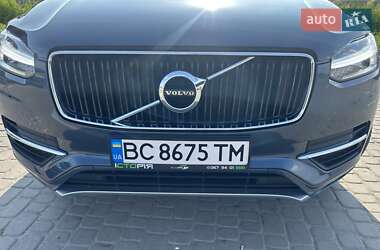 Внедорожник / Кроссовер Volvo XC90 2018 в 