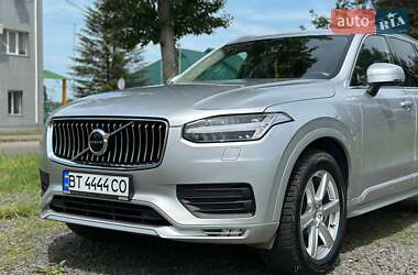 Внедорожник / Кроссовер Volvo XC90 2019 в 