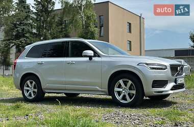 Внедорожник / Кроссовер Volvo XC90 2019 в 