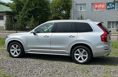 Внедорожник / Кроссовер Volvo XC90 2019 в 