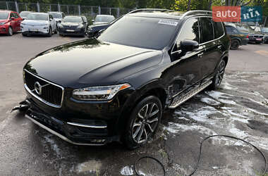 Внедорожник / Кроссовер Volvo XC90 2016 в Львове