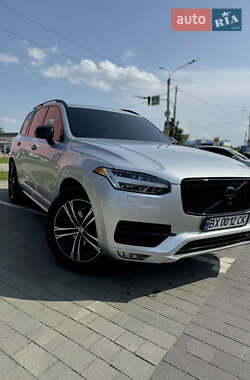 Позашляховик / Кросовер Volvo XC90 2015 в Хмельницькому