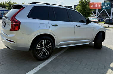 Внедорожник / Кроссовер Volvo XC90 2015 в 