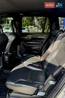 Внедорожник / Кроссовер Volvo XC90 2015 в 