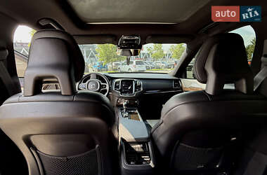 Внедорожник / Кроссовер Volvo XC90 2015 в 