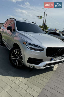 Внедорожник / Кроссовер Volvo XC90 2015 в 