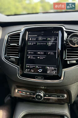 Внедорожник / Кроссовер Volvo XC90 2015 в 