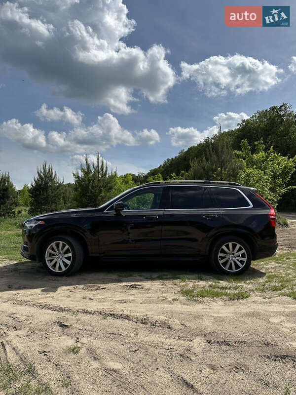 Внедорожник / Кроссовер Volvo XC90 2016 в Львове