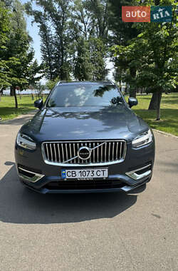 Внедорожник / Кроссовер Volvo XC90 2020 в Киеве