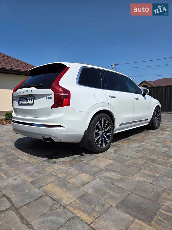 Позашляховик / Кросовер Volvo XC90 2020 в Дніпрі