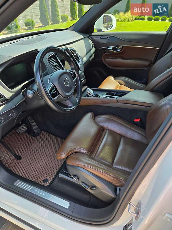 Позашляховик / Кросовер Volvo XC90 2020 в Дніпрі