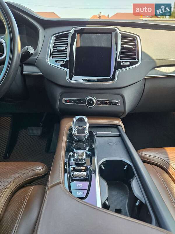 Позашляховик / Кросовер Volvo XC90 2020 в Дніпрі